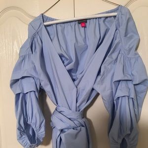Vince Camuto Blouse L